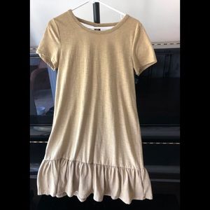 Cotton Summer Dress